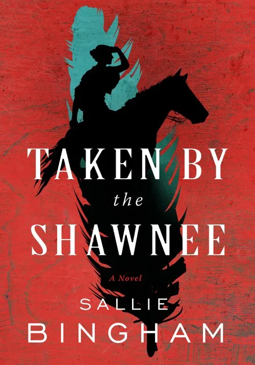 Taken by the Shawnee cover