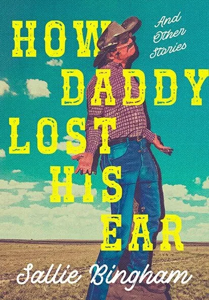 How Daddy Lost His Ear cover