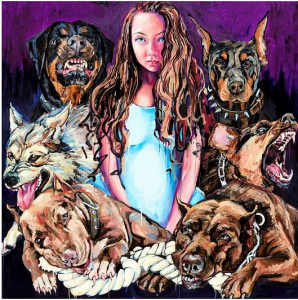 Sarah Stolar, Guard Dogs, 2016-17