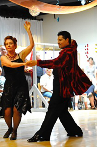 Dance Station, Santa Fe, NM