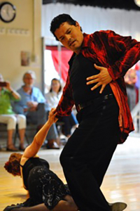 Dance Station, Santa Fe, NM