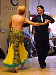 Dance Station, Santa Fe, NM