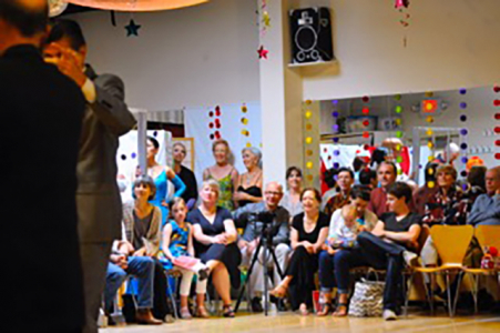 Dance Station, Santa Fe, NM