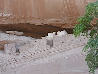 The White House - Canyon de Chelly