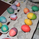 Easter Eggs