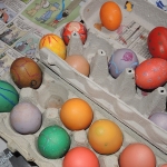 Easter Eggs