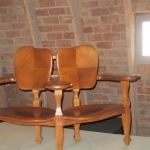 Gaudi chairs
