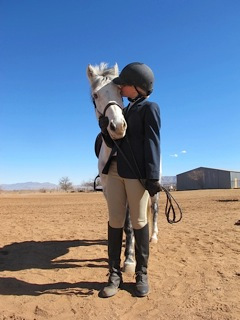 Girls, Ponies and Horses