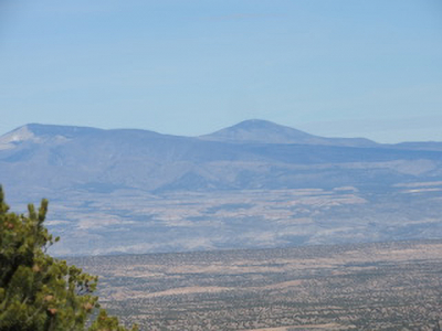 Sandia Mountains