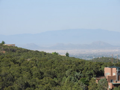 Sandia Mountains