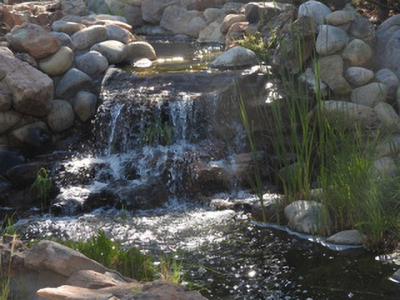 Waterfall
