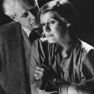 Paducah - William Cain and Tammy Grimes - Photo by Martha Holmes