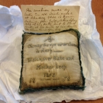 May the Eye that Ne’re Sleeps / Watch Over Baby and Mother Keep