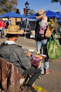 Taos Farmers Market