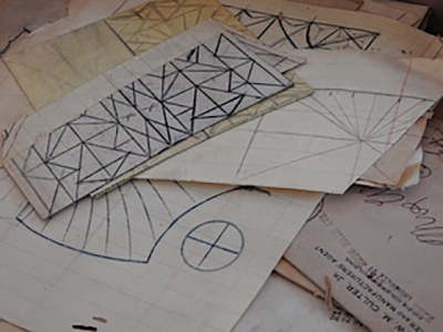 Letters from a barn attic: to whom? From whom?