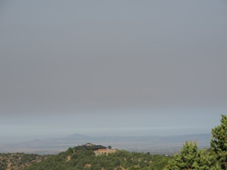 Santa Fe Wildfires 2