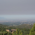 Santa Fe Wildfires