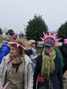 DC March - photo: Laurie Doctor