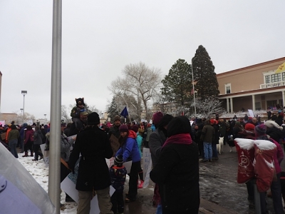 Santa Fe March