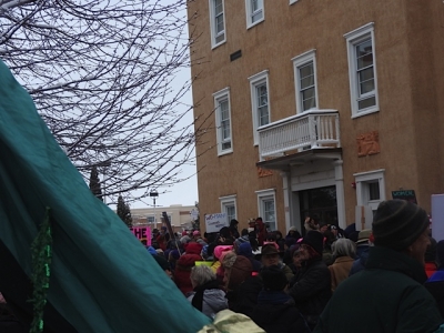 Santa Fe March