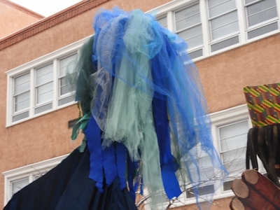 Santa Fe March