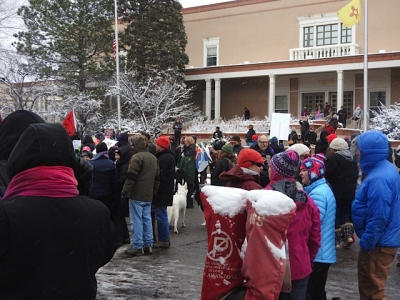 Santa Fe March