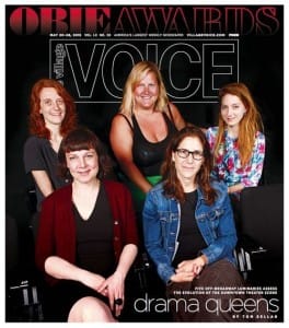 Drama Queens - The Village Voice