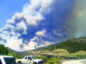 New Mexico Wildfires