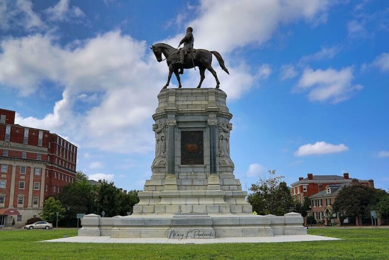 Photo of Robert E Lee Memorial