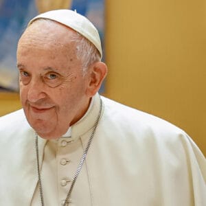 Photo of Pope Francis