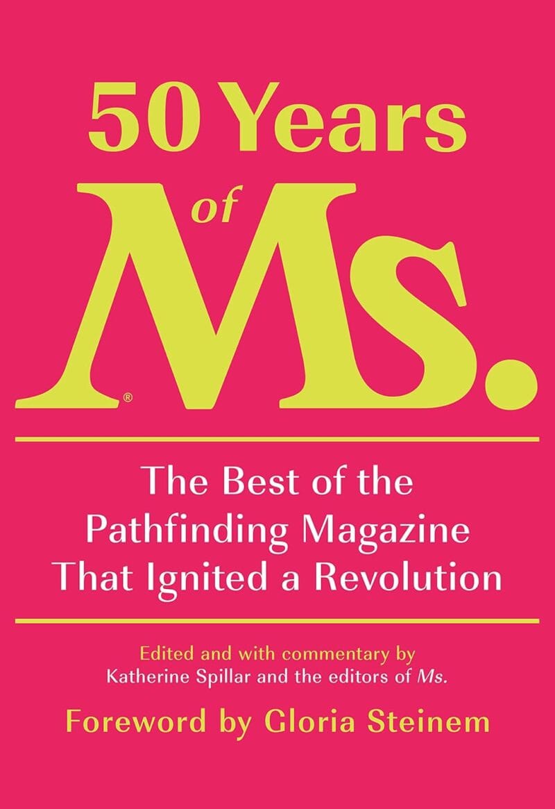 Book cover of 50 Years of Ms.