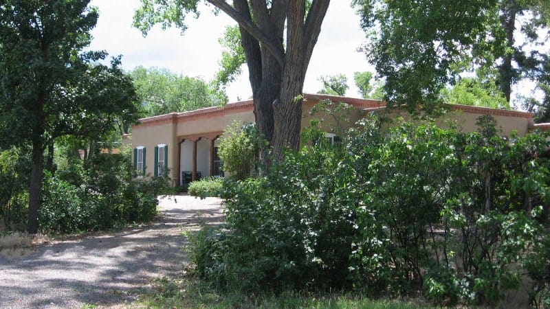 Acequia Madre House