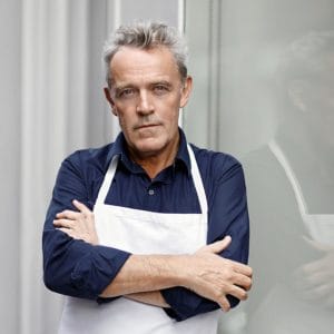 Alain Passard ©Douglas McWall