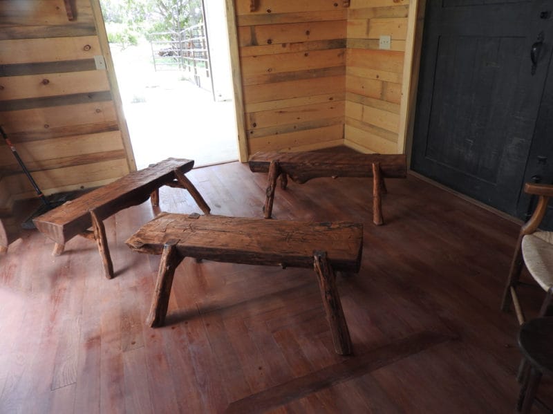 Apache Mesa - Benches
