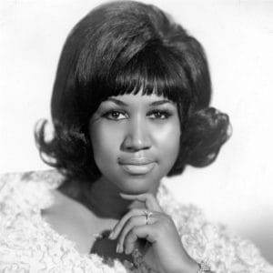 Aretha Franklin, 1968