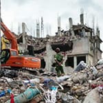 Rana Plaza building collapse
