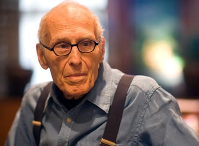 Barney Rosset Barney Rosset