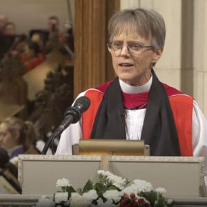 Sermon by Bishop Budde