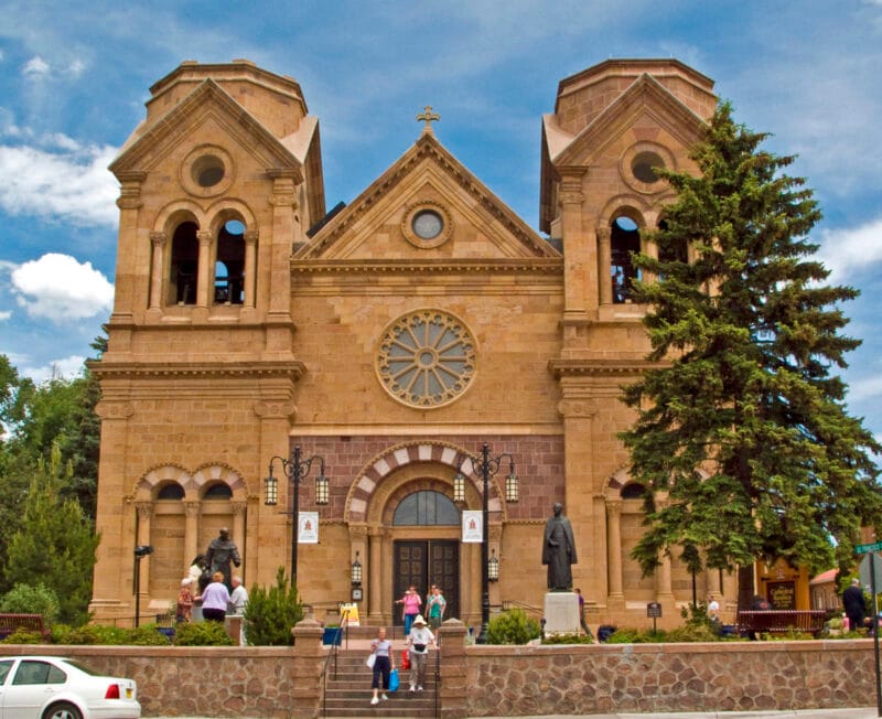 Photo of The Cathedral Basilica of St. Francis of Assisi