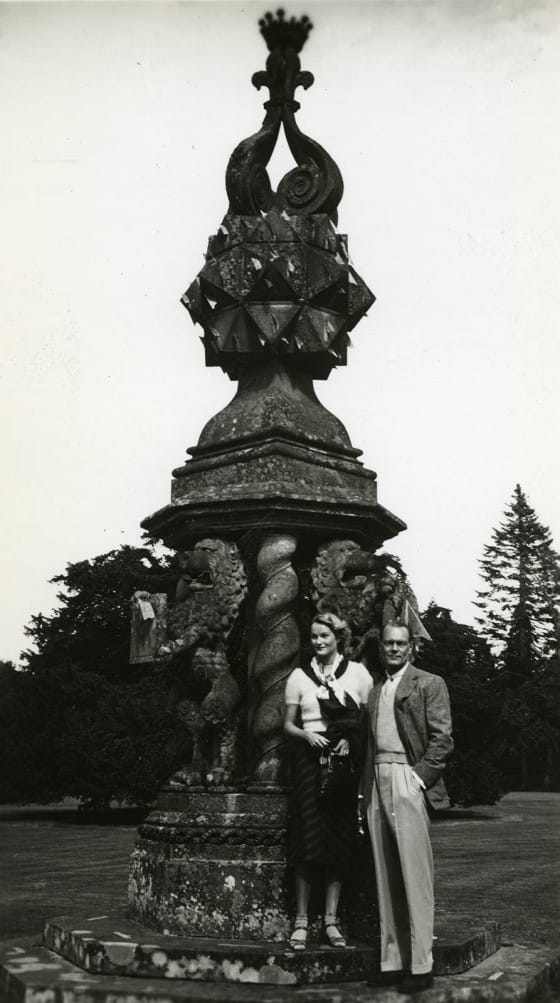 Doris Duke - James Cromwell