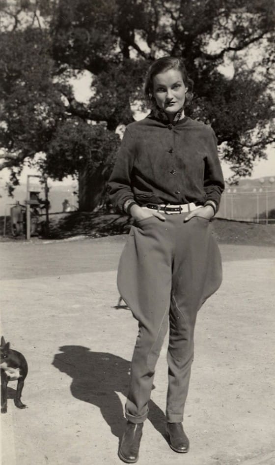 Doris Duke - Rubenstein Library