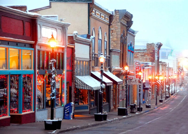 Photo of Las Vegas, New Mexico