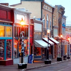 Photo of Las Vegas, New Mexico