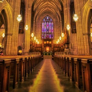 Duke University Chapel