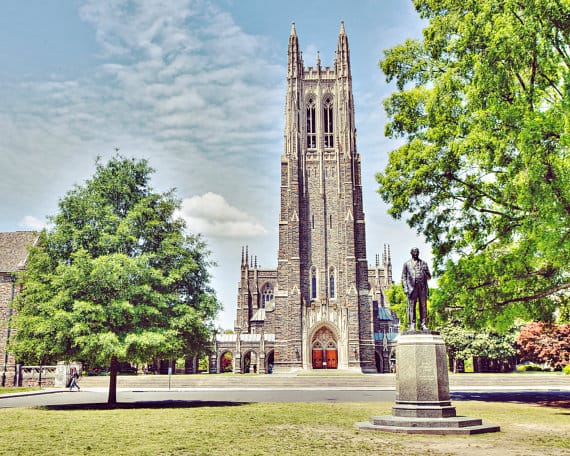 Duke University Chapel