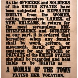 Newspaper text of General Order 28
