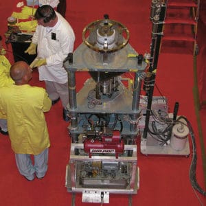 Godiva Flickr/Los Alamos National Laboratories