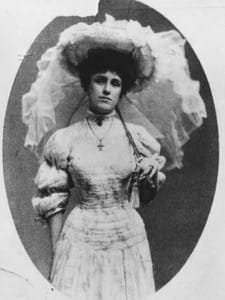 Helena Lefroy