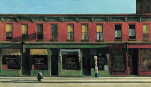 Hopper - Early Sunday Morning