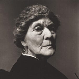 Photo of Dame Ivy Compton Burnett